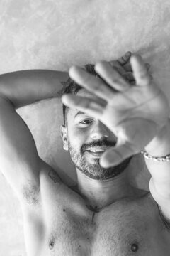 Retrato masculino - El&iacute;as