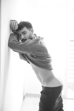 Retrato masculino - El&iacute;as