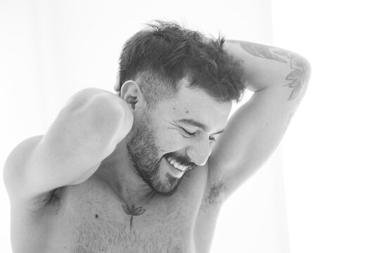 Retrato masculino - El&iacute;as