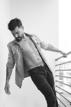 Retrato masculino - El&iacute;as
