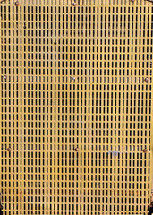 London bus radiator grille