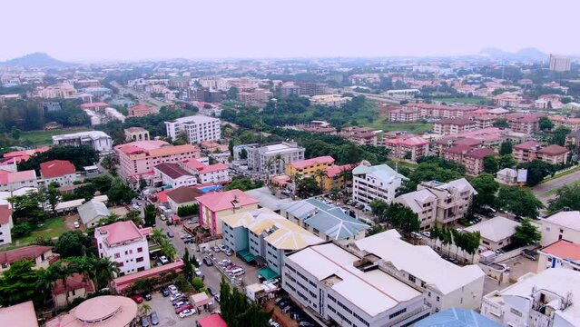 Shot of Abuja FCT, Abuja Nigeria