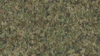 Texture military camouflage, army green hunting