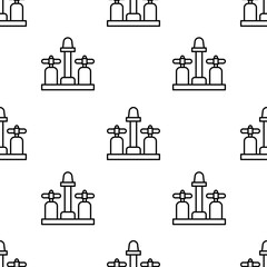 sink icon pattern. Seamless sink pattern on white background.