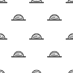 balance icon pattern. Seamless balance pattern on white background.
