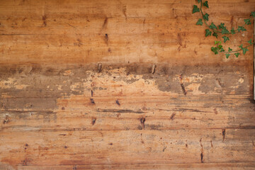 Brown Wood Wall old used Backdrop Textures