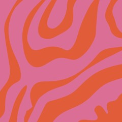 Modern Liquid Abstract Swirl Background