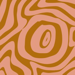 Modern Liquid Abstract Swirl Background