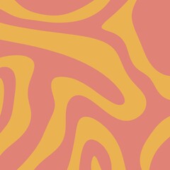 Modern Liquid Abstract Swirl Background