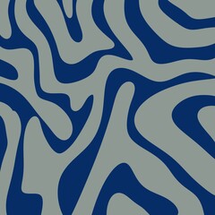 Modern Liquid Abstract Swirl Background