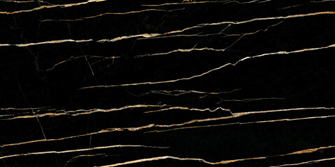 Black marble stone texture background material