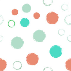 Colorful Polka Dots