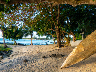 Mauritius Pointe aux Biches beach