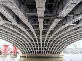 bridge over the river