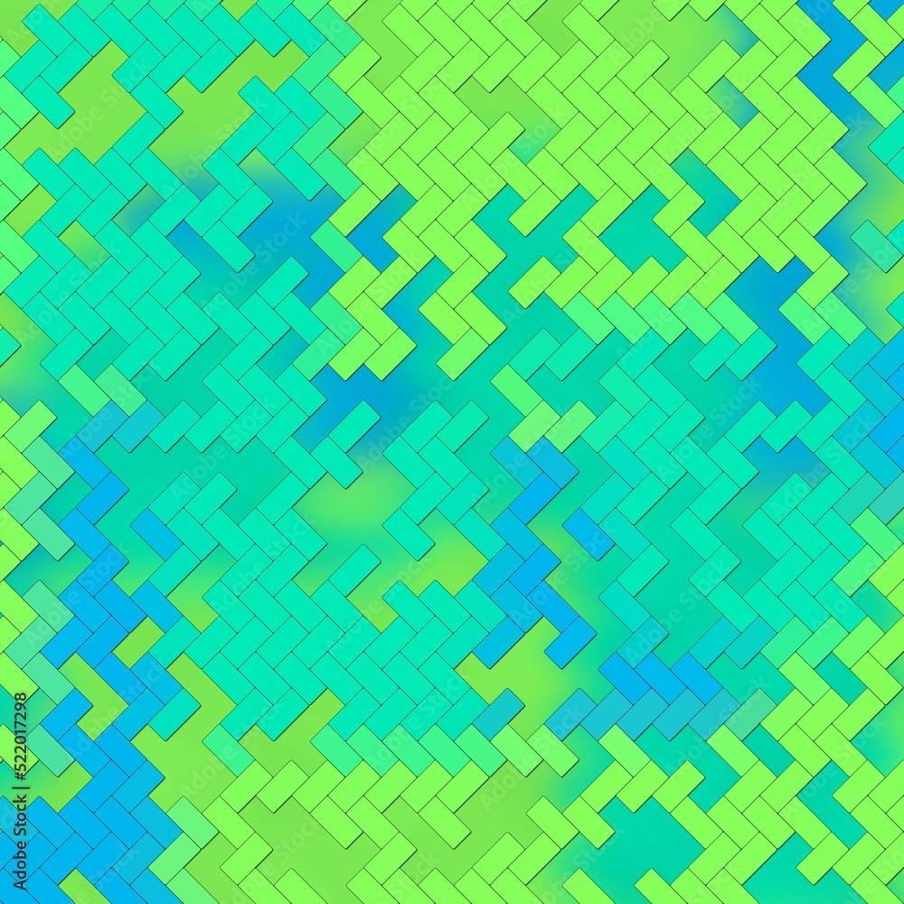 Poster abstract multicolored low poly mosaic rectangles style background bright geometric square imagin