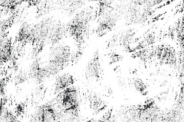 
Monochrome particles abstract texture.Overlay illustration over any design to create grungy vintage effect and depth.
