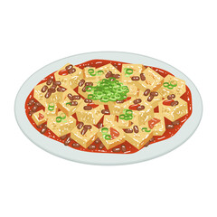 マーボー豆腐