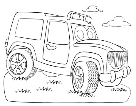 Car Cartoon Car Cartoon