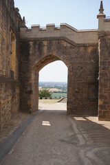 Obraz premium Bolsover Castle