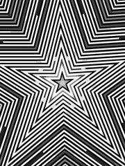 black and white of abstract background