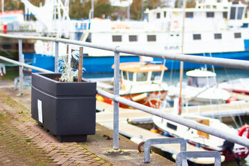 Stranraer Marina Dumfries & Galloway