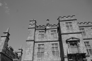 Bolsover Castle