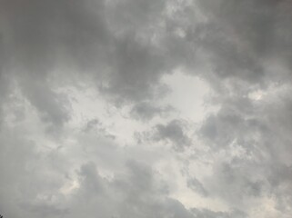 Fototapeta premium clouds lapse