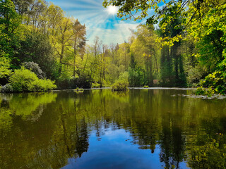 Abbots Pool, Bristol