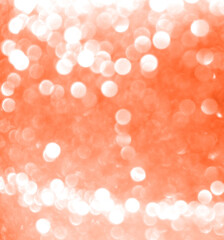abstract background with bokeh