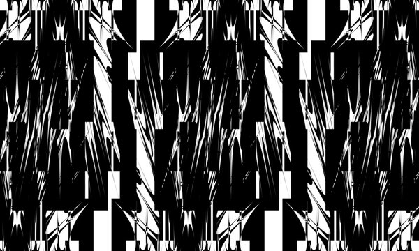 monochrome abstract wallpaper for modern and stylish design © Oleg