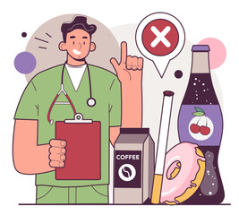 Gastritis, abdominal pain reason. Junk fast food, unhealthy diet causes