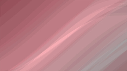 Abstract diagonal soft red straight liquid flow. 