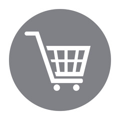 Basket, buy, cart, ecommerce, empty, purchase icon