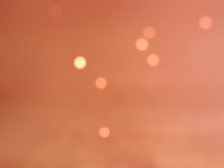 background with bokeh