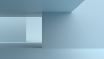 Abstract 3D Render