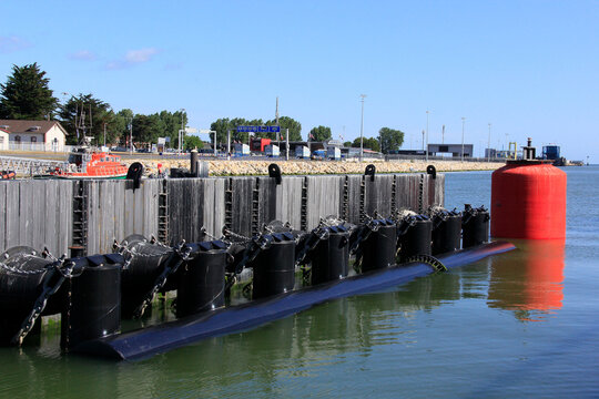 une grande &eacute;cluse