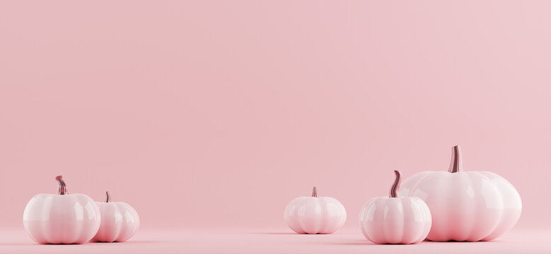 Pink Pumpkin Background Images  Browse 15401 Stock Photos Vectors and  Video  Adobe Stock