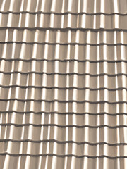 greater number of roof tiles