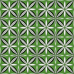 Seamless geometric pattern. Abstract background. Hand painted Illustration