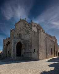 Chiesa Madre - Erice - Trapani - Sicilia