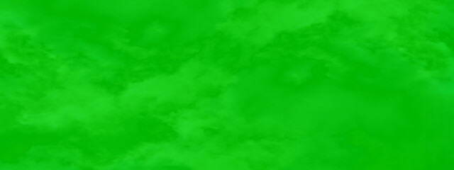 Fototapeta premium Abstract green brush painted background and texture, dark green grunge backdrop or vector illustration, grainy and blurry green background for wallpaper, construction and design.