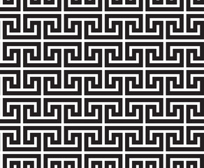 Seamless Greek Key luxury Background Pattern Texture