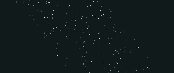 Abstract stars vector background design template, dots of stars, can be used for background, design assets, backdrop, presentation background