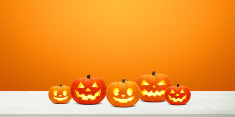 ハロウィン イラスト リアル 背景