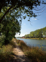Canal d'Aire - Hauts de France