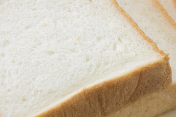 芳醇食パン　接写