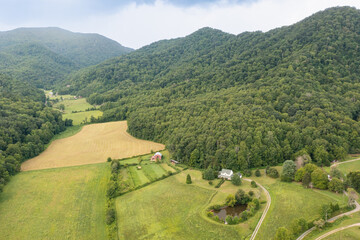 mountain landscape