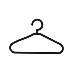 Hanger icon,vector illustration