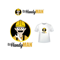 Logo empresa de mantenimiento, reparaciones, reestauraciones y limpieza