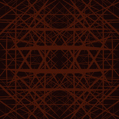 Retro abstract unique seamless pattern background wallpaper 